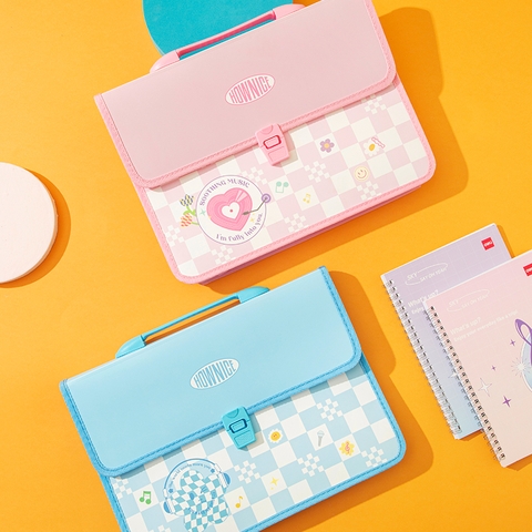 Cặp Học Sinh Deli CF556 (Sơn Tùng M-TP Collection)