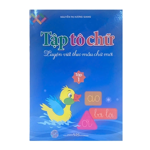 Tập Tô Chữ Tập 1