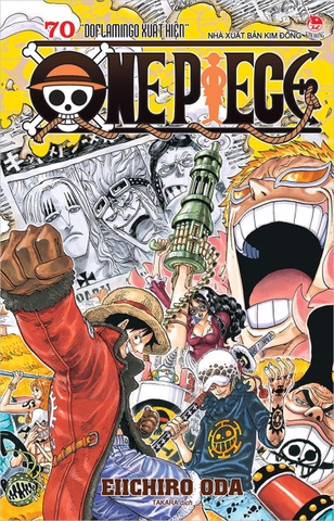 One Piece - Tập 70 (KĐ)