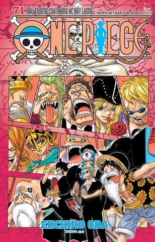 One Piece - Tập 71 (KĐ)