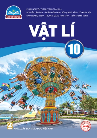 Vật Lí Lớp 10 (Chân Trời Sáng Tạo)