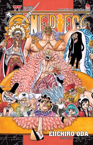 One Piece - Tập 77 (KĐ)