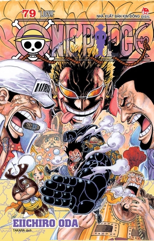 One Piece - Tập 79 (KĐ)