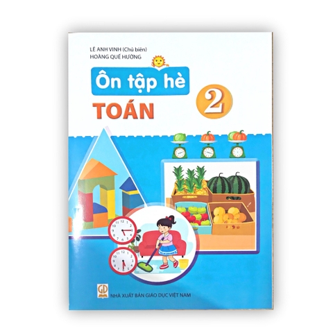 Ôn Tập Hè Toán Lớp 2