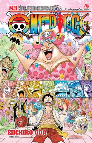 One Piece - Tập 83 (KĐ)