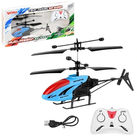 Máy Bay Điều Khiển Từ Xa - Trực Thăng Đa Nhiệm DK81311