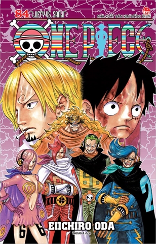 One Piece - Tập 84 (KĐ)