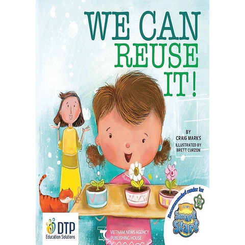 We Can Reuse It !