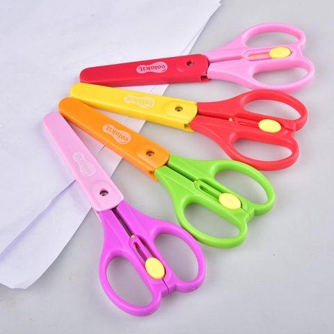 Kéo Học Sinh Colokit SC-C03
