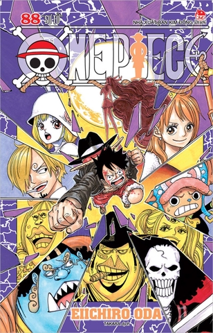 One Piece - Tập 88 (KĐ)