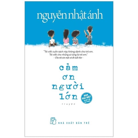 Cảm Ơn Người Lớn - Nguyễn Nhật Ánh