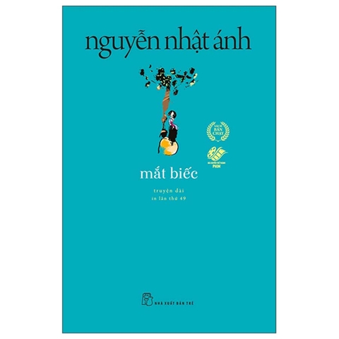 Mắt Biếc - Nguyễn Nhật Ánh