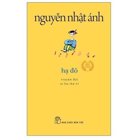 Hạ Đỏ - Nguyễn Nhật Ánh (Khổ Nhỏ)