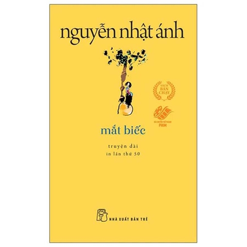 Mắt Biếc - Nguyễn Nhật Ánh (Khổ Nhỏ)