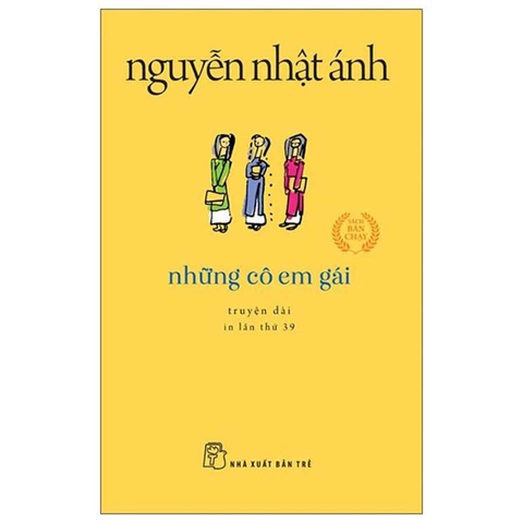 Những Cô Em Gái - Nguyễn Nhật Ánh (Khổ Nhỏ)