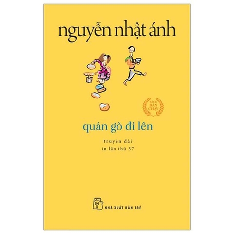 Quán Gò Đi Lên - Nguyễn Nhật Ánh (Khổ Nhỏ)