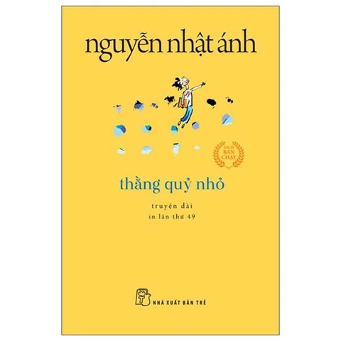 Thằng Quỷ Nhỏ - Nguyễn Nhật Ánh (Khổ Nhỏ)
