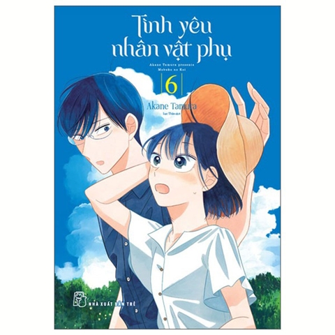 Tình Yêu Nhân Vật Phụ Tập 6