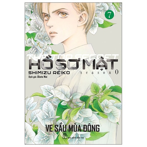 Hồ Sơ Mật - The Top Secret Season 0 Tập 7 - Ve Sầu Mùa Đông