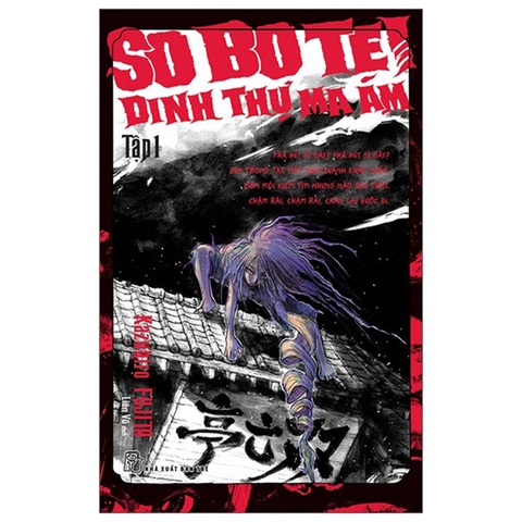Sobotei - Dinh Thự Ma Ám Tập 1