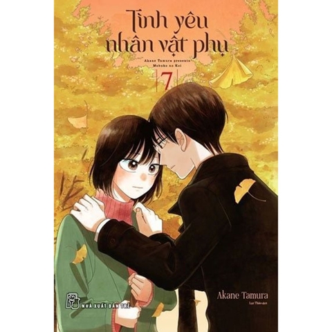 Tình Yêu Nhân Vật Phụ Tập 7