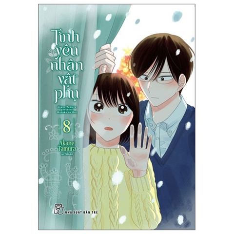 Tình Yêu Nhân Vật Phụ Tập 8