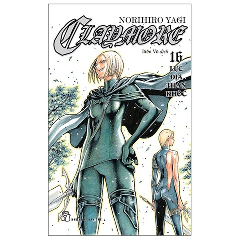 Claymore Tập 16 - Lục Địa Than Khóc