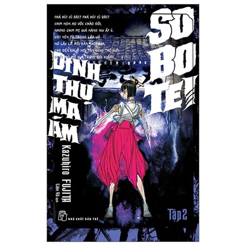 Sobotei - Dinh Thự Ma Ám Tập 2