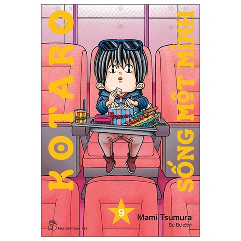 Kotaro Sống Một Mình Tập 9