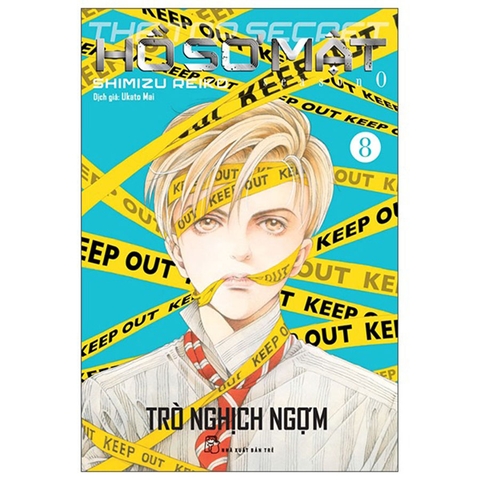 Hồ Sơ Mật The Top Secret Season 0 Tập 8 - Trò Nghịch Ngợm