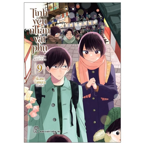 Tình Yêu Nhân Vật Phụ Tập 9