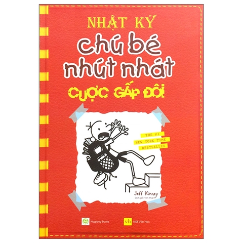Nhật Ký Chú Bé Nhút Nhát Tập 11 - Cược Gấp Đôi