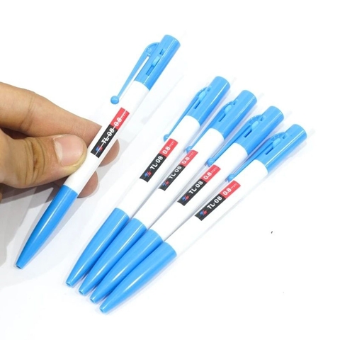 Vỉ 5 Bút Bi Thiên Long TL08