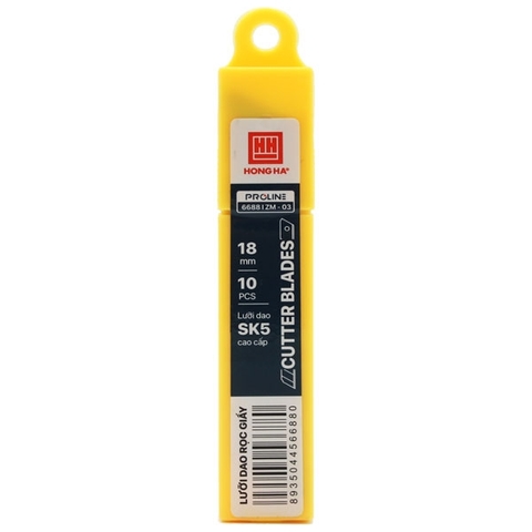 Lưỡi Dao Dọc Giấy Hồng Hà ZM03 6688