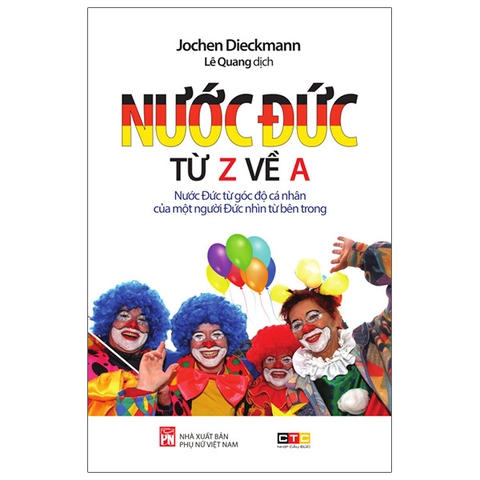 Nước Đức Từ Z Đến A