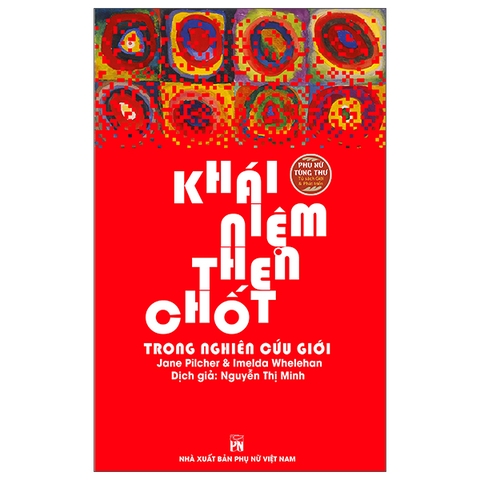 Khái niệm then chốt trong nghiên cứu giới