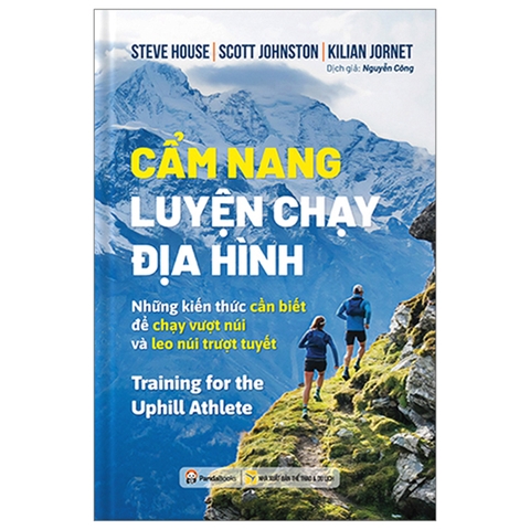 Cẩm Nang Luyện Chạy Địa Hình