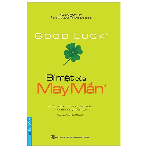 Bí Mật Của May mắn (Khổ Lớn)