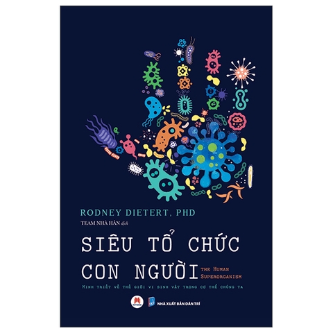 Siêu Tổ Chức Con Người