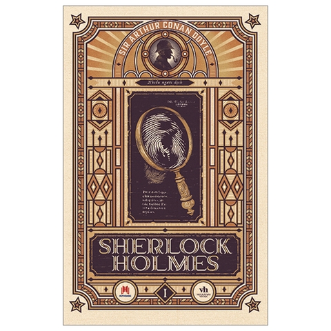 Sherlock Holmes Tập 1