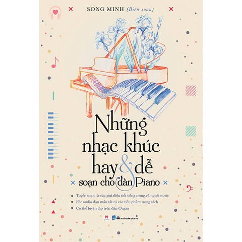 Những Nhạc Khúc Hay Và Dễ Soạn Cho Đàn Piano