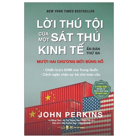 Lời Thú Tội Của Một Sát Thủ Kinh Tế
