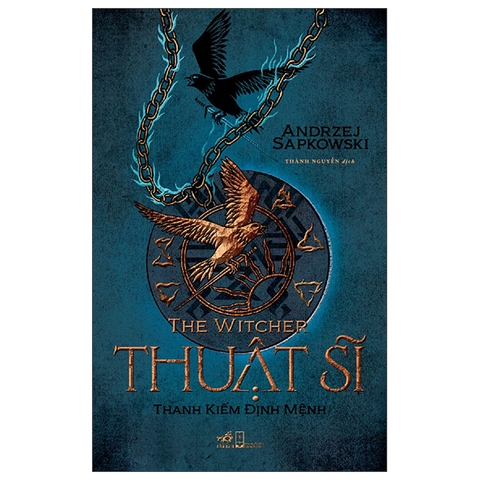 Thuật Sĩ: Thanh Kiếm Định Mệnh