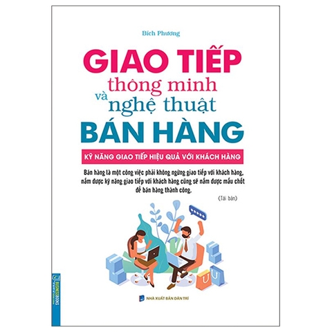 Giao Tiếp Thông Minh Và Nghệ Thuật Bán Hàng - Businessbooks