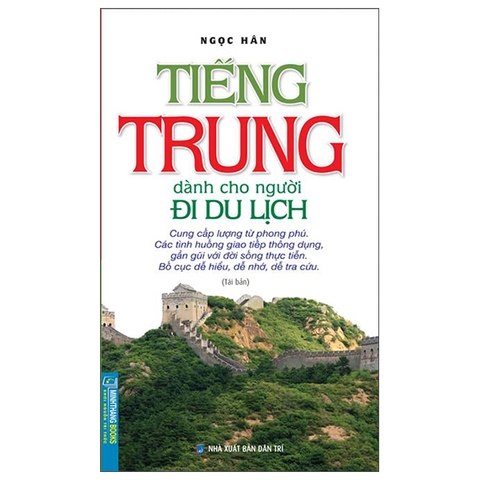 Tiếng Trung Dành Cho Người Đi Du Lịch