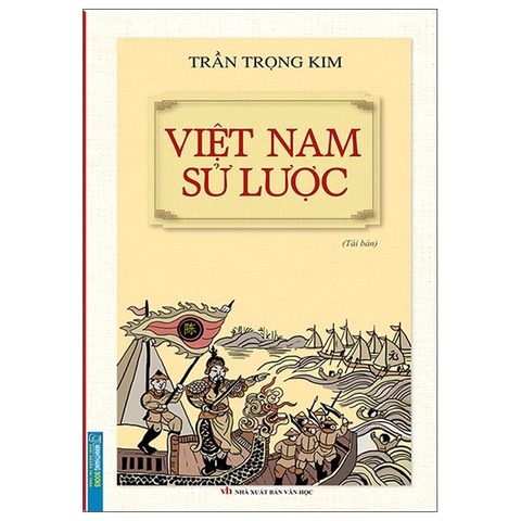 Việt Nam Sử Lược (Bìa Mềm)