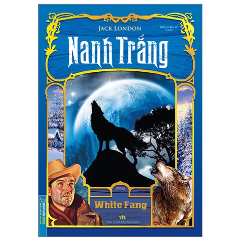 Nanh Trắng - Jack London
