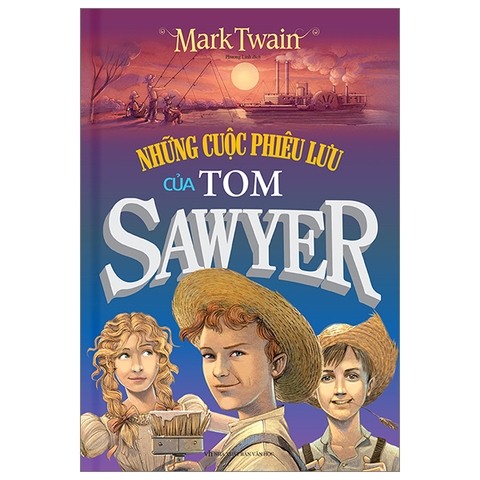 Những Cuộc Phiêu Lưu Của Tom Sawyer