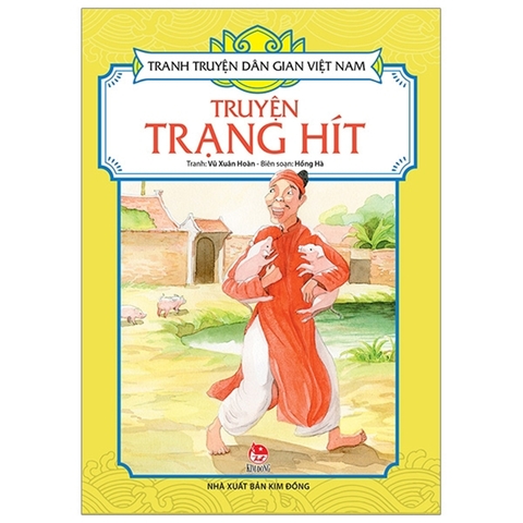Tranh Truyện Dân Gian Việt Nam - Truyện Trạng Hít