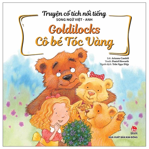 Goldilocks Cô bé Tóc Vàng